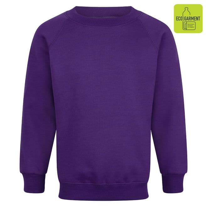P.E. Sweatshirt - PURPLE