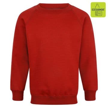 P.E. Sweatshirt - RED