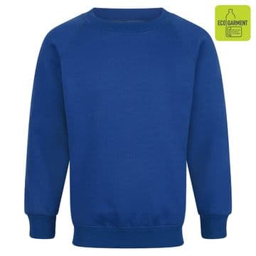 P.E. Sweatshirt - ROYAL