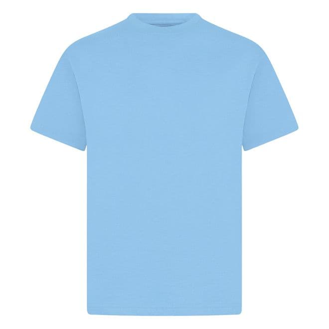 P.E. T-Shirt - Sky Blue