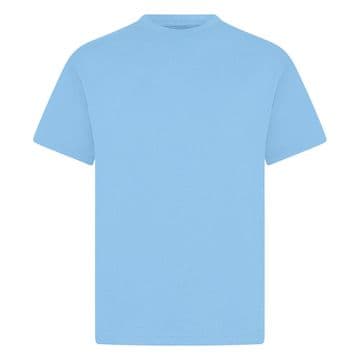 P.E. T-Shirt - Sky Blue