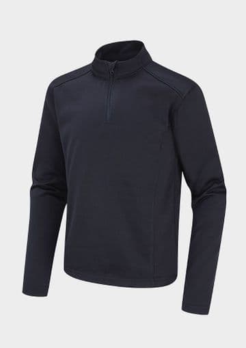 P.E. Track Top - NAVY Y45