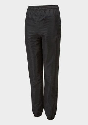 P.E. Track Trouser - BLACK - T035
