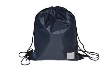 Plain Infant P.E. Bag - NAVY