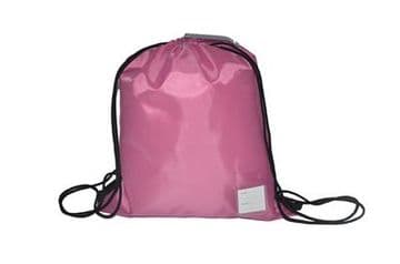 Plain Infant P.E. Bag - PINK