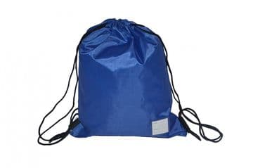 Plain Infant P.E. Bag - ROYAL