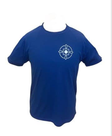 Plumberow LIFT P.E. Sports Top - Royal