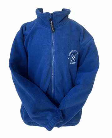Plumberow Polar Fleece Jacket - Royal