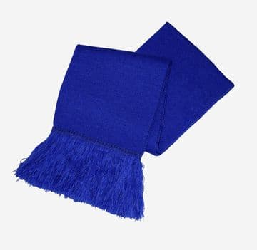 Plumberow Scarf - Royal