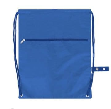 Plumberow Senior P.E. Bag - Royal