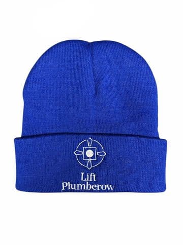 Plumberow Ski Hat - Royal