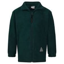 Polar Fleece Jacket - Green