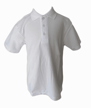 Polo Shirt - BT3088 - White