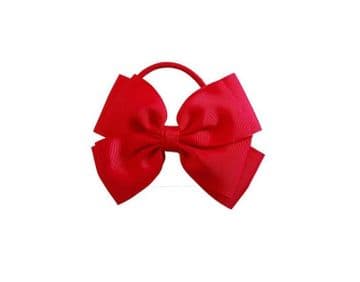 Pony Bow - RED