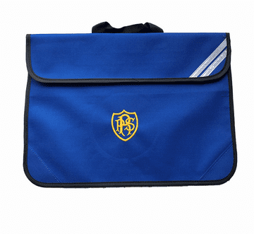 Rayleigh Infant Book Bag - Royal