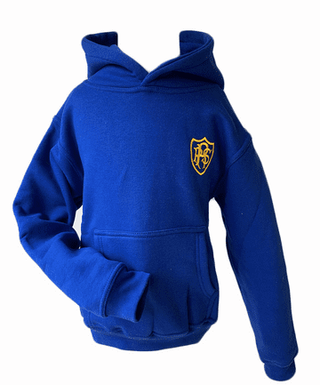 Rayleigh P.E. Hoody - Royal