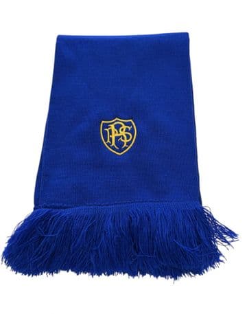 Rayleigh Scarf - Royal