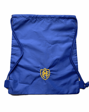 Rayleigh Senior P.E. Bag - Royal