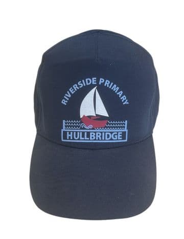 Riverside  Cap - Navy