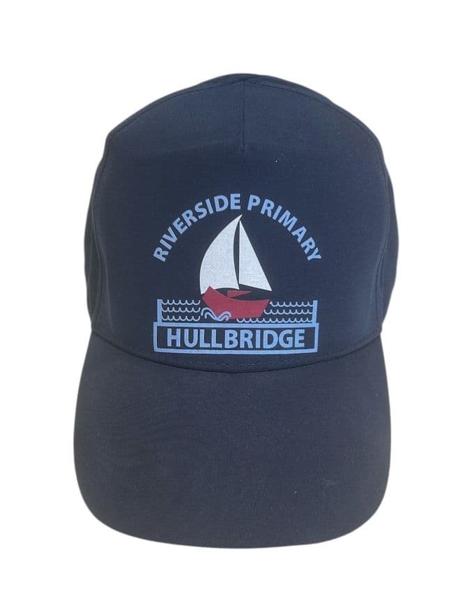 Riverside  Cap - Navy