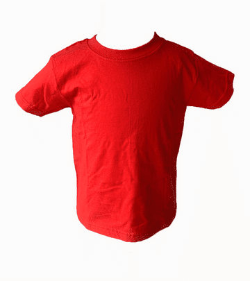 RLL House T-Shirt - Red