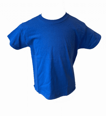 RLL House T-Shirt - Royal