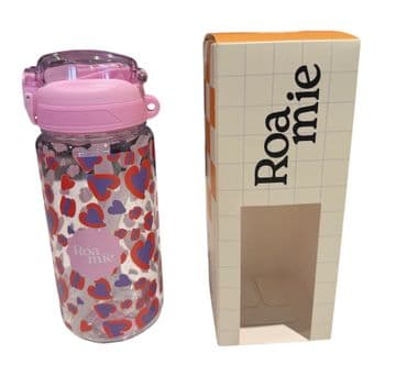 Roamie - Heart drinks bottle