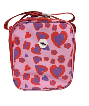 Roamie - Heart lunch box