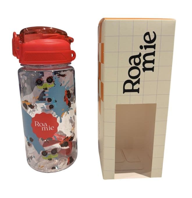 Roamie- Monster Trucks drink bottle