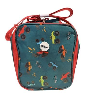 Roamie- Monster Trucks lunch box