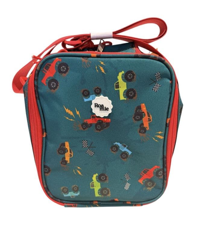 Roamie- Monster Trucks lunch box