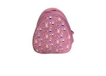 Roch Valley Backback with Bunny design