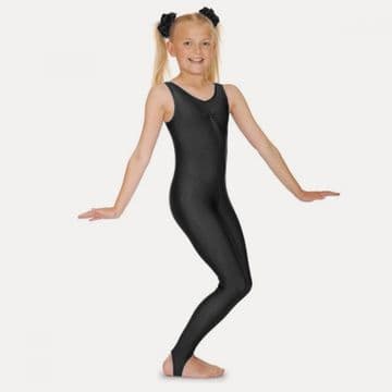 Roch Valley L106 Catsuit in Black   Grade 2- Grade 4