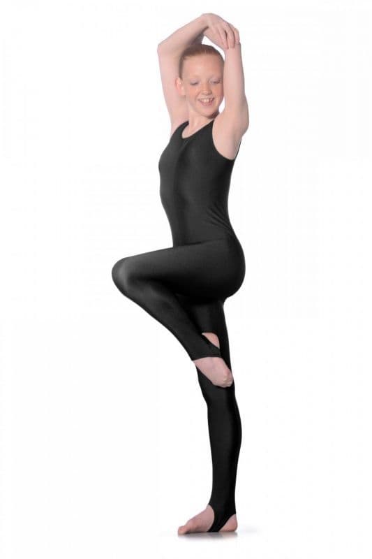 Roch Valley L106 Catsuit in BLACK- GRADE 3+