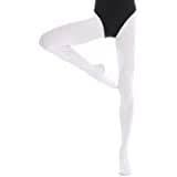 Roch Valley Seamless Ballet Tights BL40 Pink, White, Black