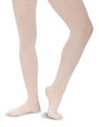 Roch Valley Seamless Ballet Tights EBT. Pink, Black, White