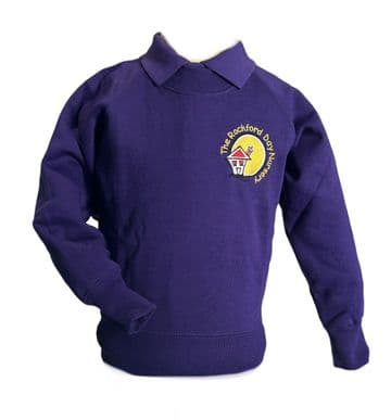 Rochford Day Nursery Sweat Shirt with logo
