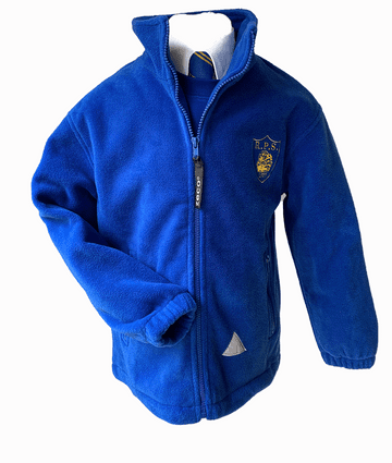 Rochford Polar Fleece Jacket - Royal