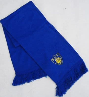 Rochford Scarf - Royal