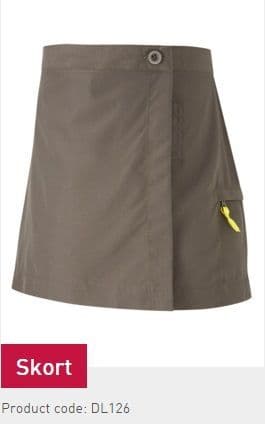 Skort DL 126