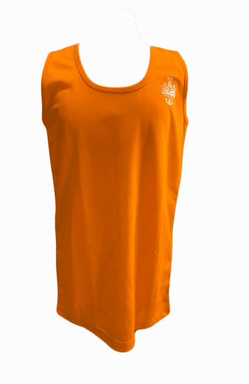 Southend Boys Athletic Vest - SPARTA - AMBER