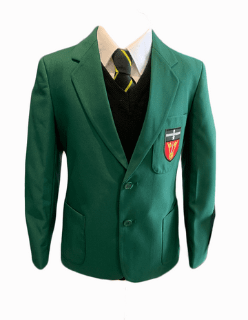 Southend Boys Blazer - GREEN