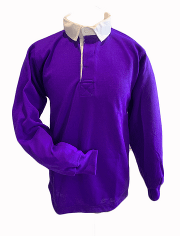 Southend Boys Rugby Shirt - Athens - Purple