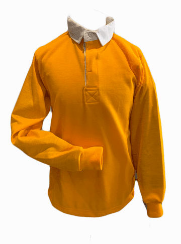 Southend Boys Rugby Shirt - SPARTA - Amber