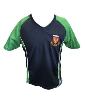Southend Girls P.E. Sports Top