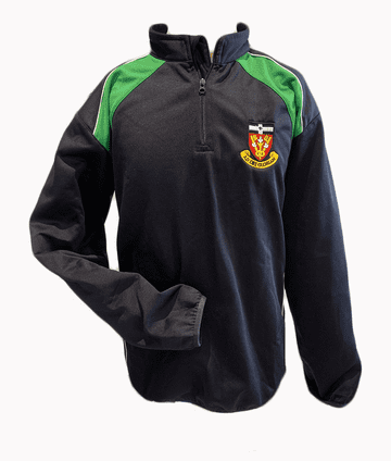 Southend Girls P.E. Track Top - ZR45