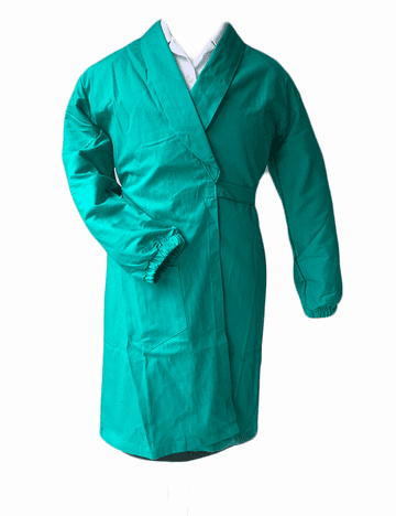 Southend Girls Science Overall