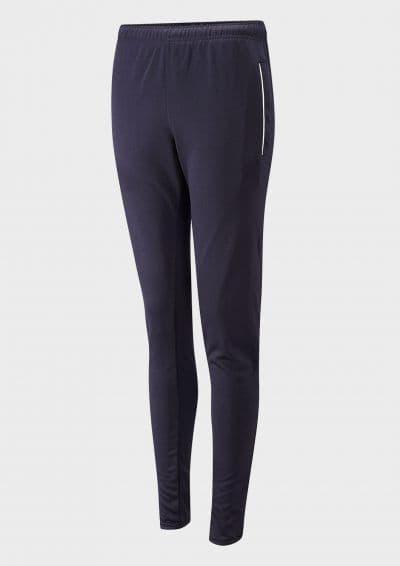 Southend Girls Track Trousers - ZR35 - NAVY