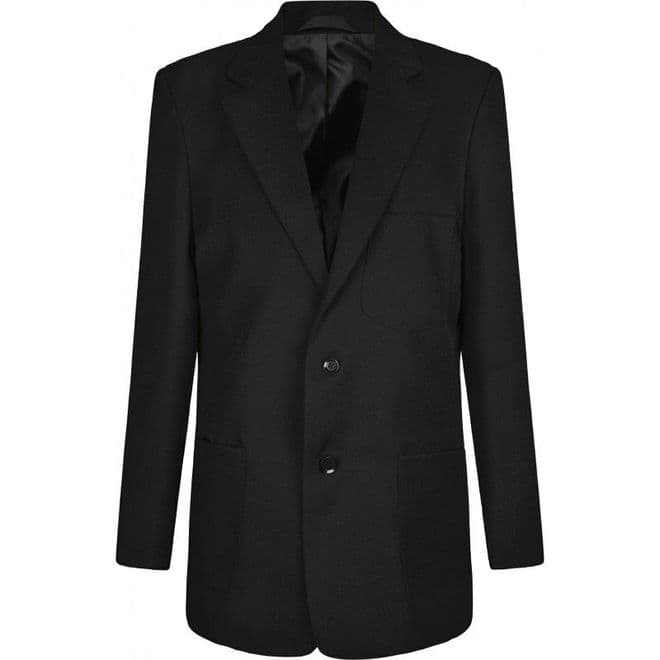 St bernards Blazer 6th Form - BLACK - BOYS