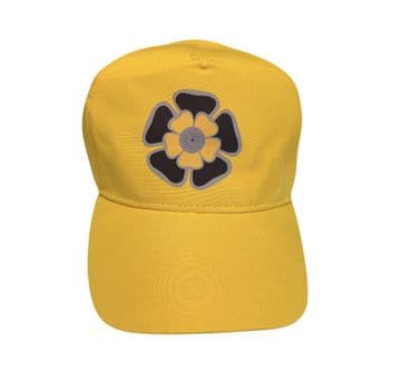 St Teresa's Infant Cap - YELLOW